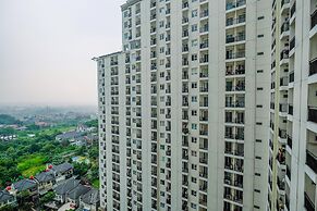 Pleasurable And Tidy Studio Cinere Resort Apartment