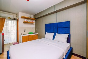 Pleasurable And Tidy Studio Cinere Resort Apartment