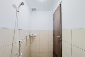 Warm And Simply Studio Room At Urbantown Serpong Apartment