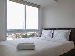 Elegant 2Br At Tokyo Riverside Pik 2 Apartment