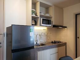 Elegant 2Br At Tokyo Riverside Pik 2 Apartment