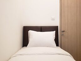 Elegant 2Br At Tokyo Riverside Pik 2 Apartment