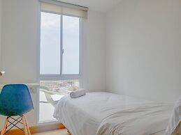 Elegant 2Br At Tokyo Riverside Pik 2 Apartment