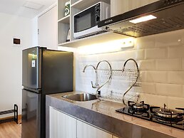 Elegant 2Br At Tokyo Riverside Pik 2 Apartment