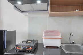 Cozy And Simply Studio At Serpong Garden Apartment