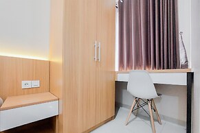 Cozy And Simply Studio At Serpong Garden Apartment