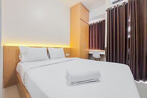 Cozy And Simply Studio At Serpong Garden Apartment