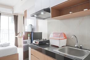 Cozy And Simply Studio At Serpong Garden Apartment