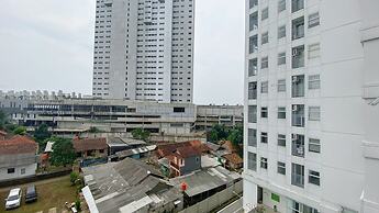 Cozy And Simply Studio At Serpong Garden Apartment