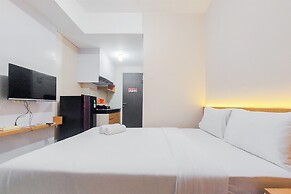 Cozy And Simply Studio At Serpong Garden Apartment