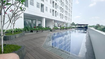 Cozy And Simply Studio At Serpong Garden Apartment