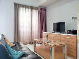 Nice Studio At Marina Ancol Apartment