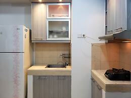 Nice Studio At Marina Ancol Apartment
