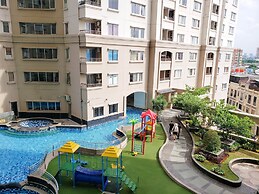 Nice Studio At Marina Ancol Apartment