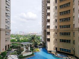 Nice Studio At Marina Ancol Apartment