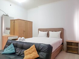 Nice Studio At Marina Ancol Apartment