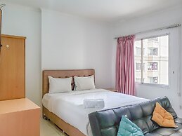 Nice Studio At Marina Ancol Apartment