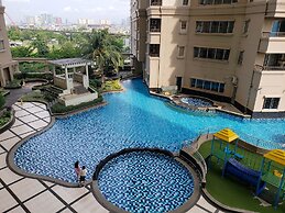 Nice Studio At Marina Ancol Apartment