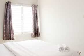 Comfort And Warm 2Br At Marina Ancol Apartment