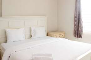 Comfort And Warm 2Br At Marina Ancol Apartment