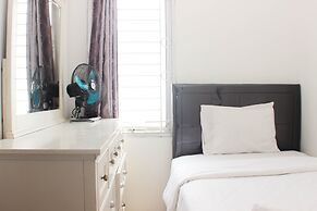 Comfort And Warm 2Br At Marina Ancol Apartment