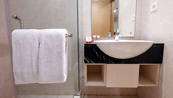 2 Br Apartment The Mansion Kemayoran Tower Emerald