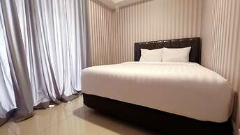 2 Br Apartment The Mansion Kemayoran Tower Emerald