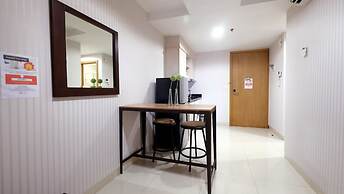 2 Br Apartment The Mansion Kemayoran Tower Emerald