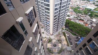 2 Br Apartment The Mansion Kemayoran Tower Emerald