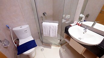 2 Br Apartment The Mansion Kemayoran Tower Emerald