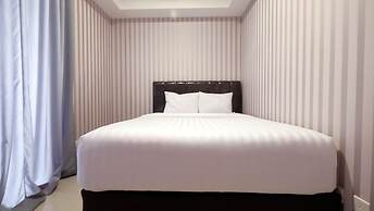 2 Br Apartment The Mansion Kemayoran Tower Emerald