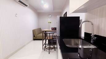 2 Br Apartment The Mansion Kemayoran Tower Emerald