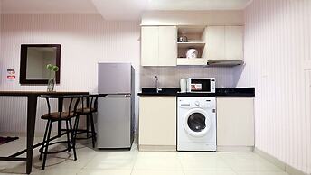 2 Br Apartment The Mansion Kemayoran Tower Emerald