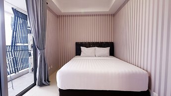 2 Br Apartment The Mansion Kemayoran Tower Emerald