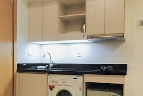 Cozy 1Br Apartment At The Mansion Kemayoran