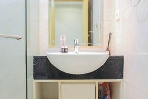 Cozy 1Br Apartment At The Mansion Kemayoran