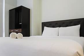 Cozy 1Br Apartment At The Mansion Kemayoran