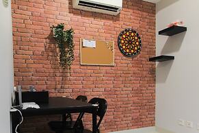 Cozy 1Br Apartment At The Mansion Kemayoran