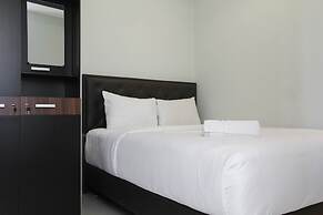 Cozy 1Br Apartment At The Mansion Kemayoran