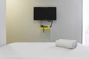 Cozy 1Br Apartment At The Mansion Kemayoran