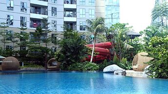 Cozy 1Br Apartment At The Mansion Kemayoran