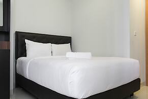 Cozy 1Br Apartment At The Mansion Kemayoran