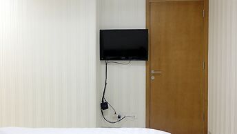 1 Bedroom Comfort Apartment The Mansion Kemayoran