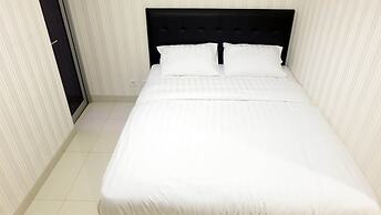 1 Bedroom Comfort Apartment The Mansion Kemayoran