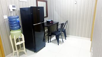 1 Bedroom Comfort Apartment The Mansion Kemayoran