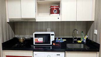 1 Bedroom Comfort Apartment The Mansion Kemayoran