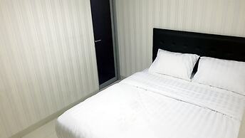 1 Bedroom Comfort Apartment The Mansion Kemayoran