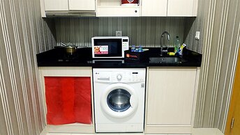 1 Bedroom Comfort Apartment The Mansion Kemayoran