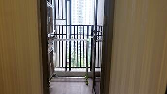 1 Bedroom Comfort Apartment The Mansion Kemayoran