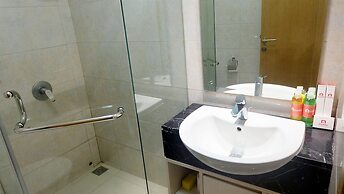1 Bedroom Comfort Apartment The Mansion Kemayoran